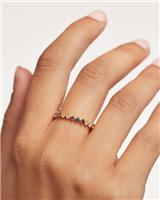 Anneau PDPaola Femme in Argent AN01-209-12 - AN01-209-12